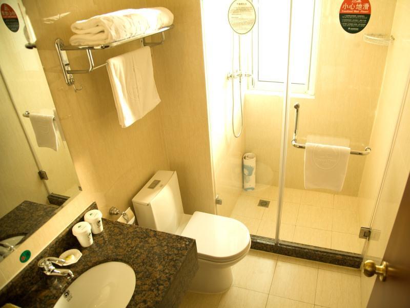 Greentree Inn Nanjing Gaochun District Old Street Scenic Spot Express Hotel Exterior photo